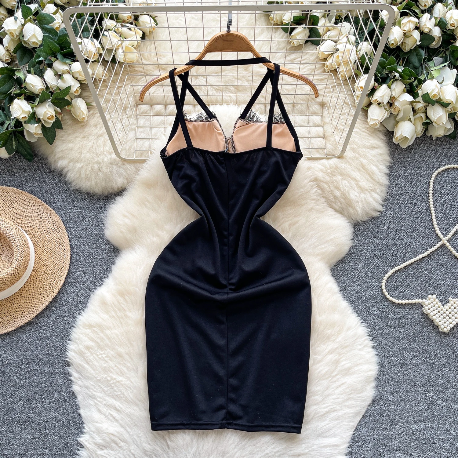 silver dresses for women Bridesmaid Dress | Fleur Strapless Dress - Silver