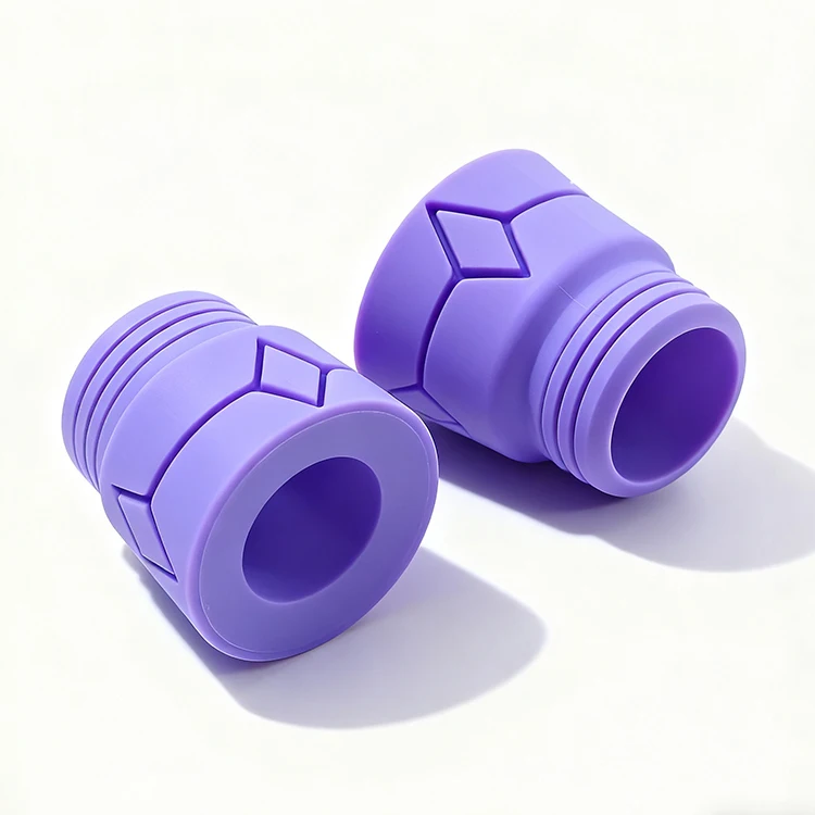 Custom Silicone Protection Rings for Baseball Bats-Scratch-Resistant Tailored Fit for Wooden/Aluminum Bat Barrels