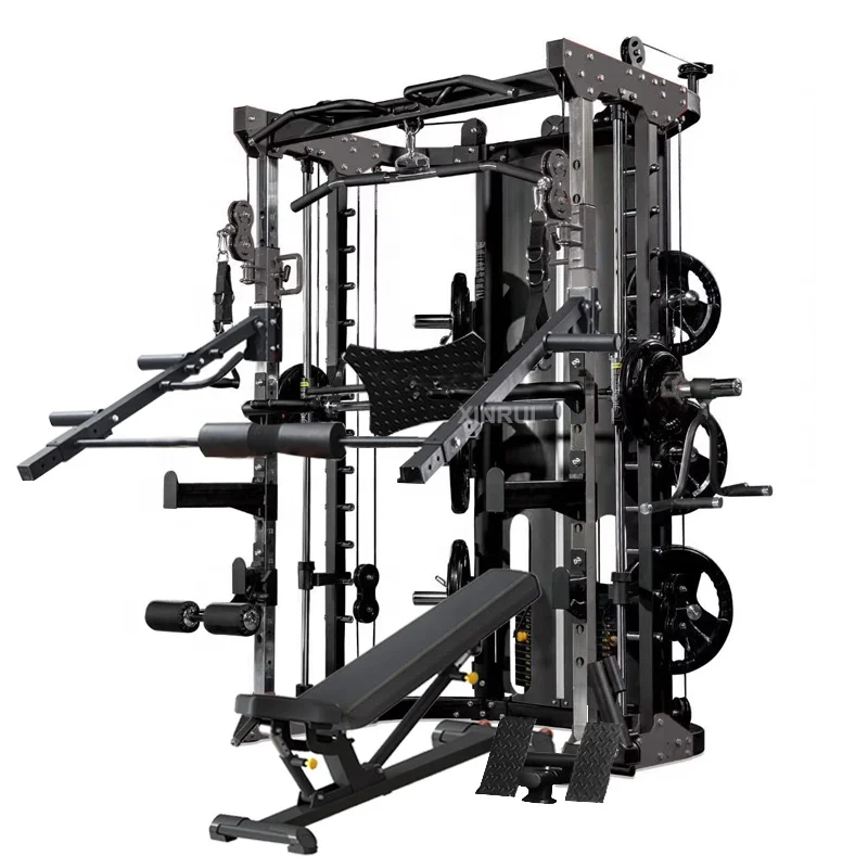 Hoist mi7 Smith functional Training System