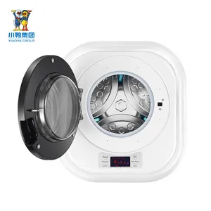 BLDC Motor Mini Washing Machine Wall Mounted Front Loading Washer Only
