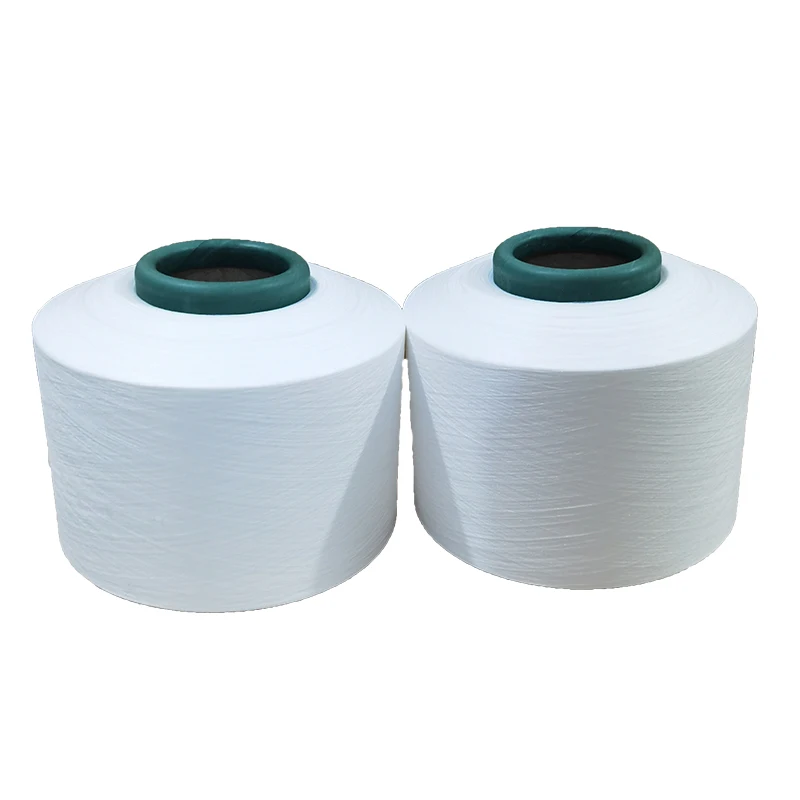 High Quality 2802020 SCY Twist Double Covered DCY Yarn Spandex Nylon for Medical Compression Socks Knitting