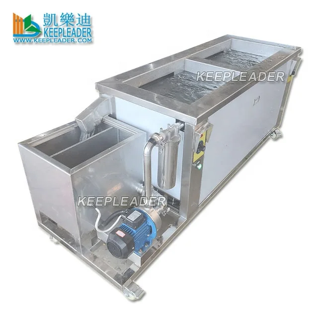 Ultrasonic Cleaning Kitchen Utensil Cookware Washing Machine for Dishes_Trays_Oven Racks Dip Soaking Tank Ultrasound Oil Cleaner