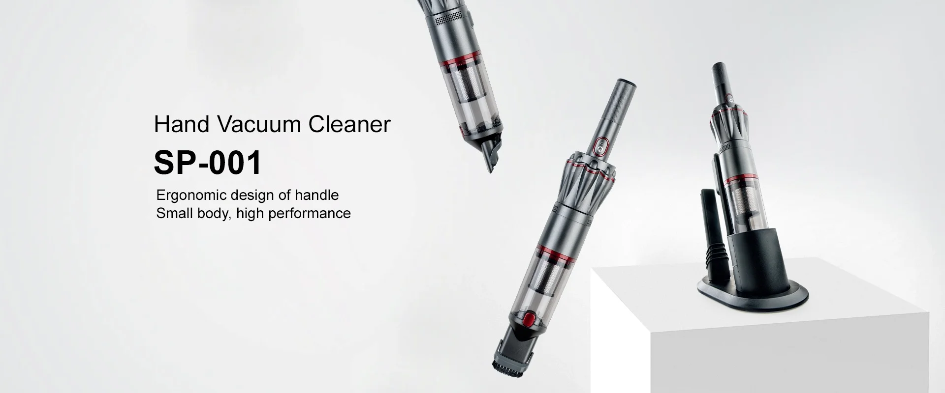 Top Sales 90W Brushless Motor Multi Function Mini Wireless Handheld Portable Rechargeable Car & Household Dry Vacuum Cleaner supplier