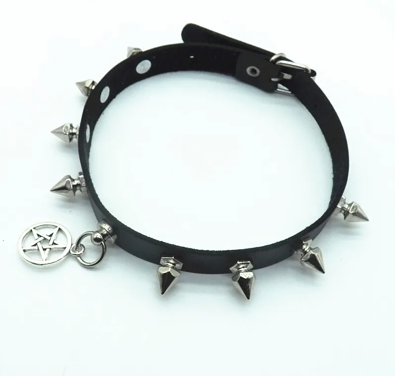 Wholesale Dark Style Exaggerated Princess Collar Gothic
