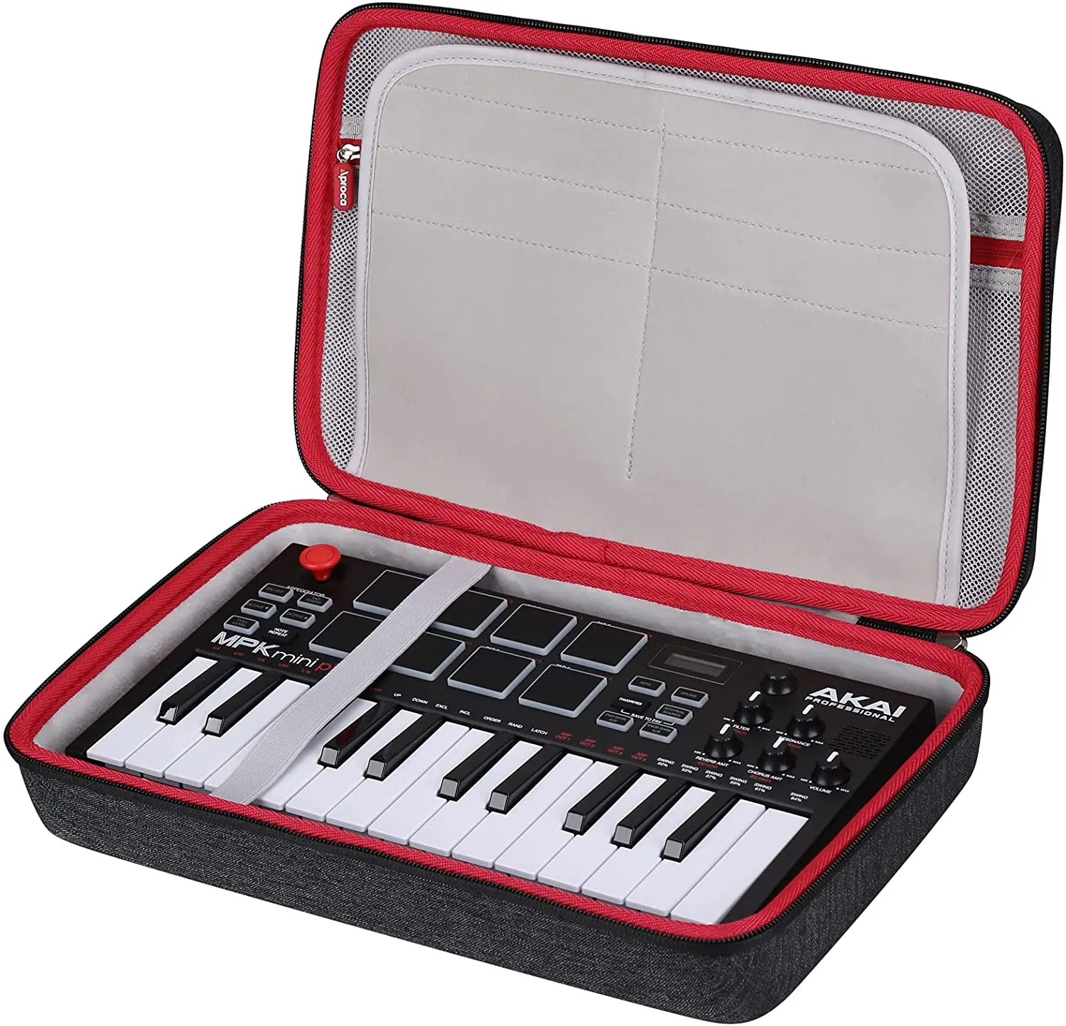 akai mini case