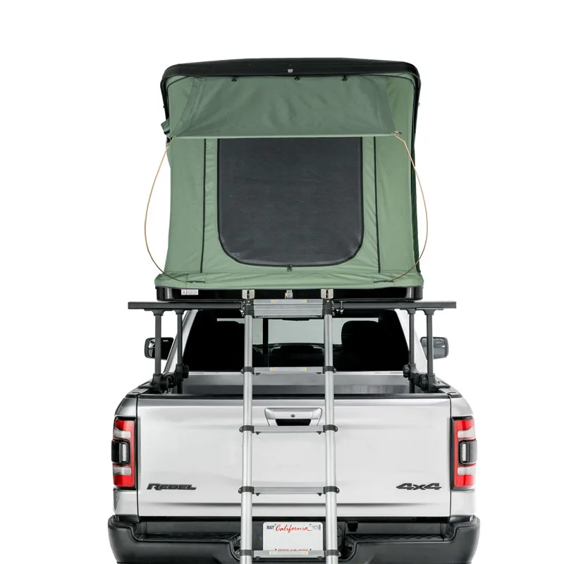 OEM Custom Easy Set up Outdoor ABS Camping Offroad 4WD Hard Shell SUV Car Roof Top Tent