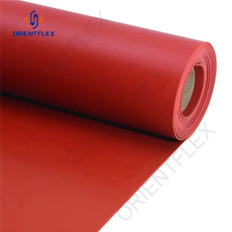 Tapis En Silicone 4mm 300x300mm - Parfait Pour Cuisson, Bricolage Et Protection De Surfaces