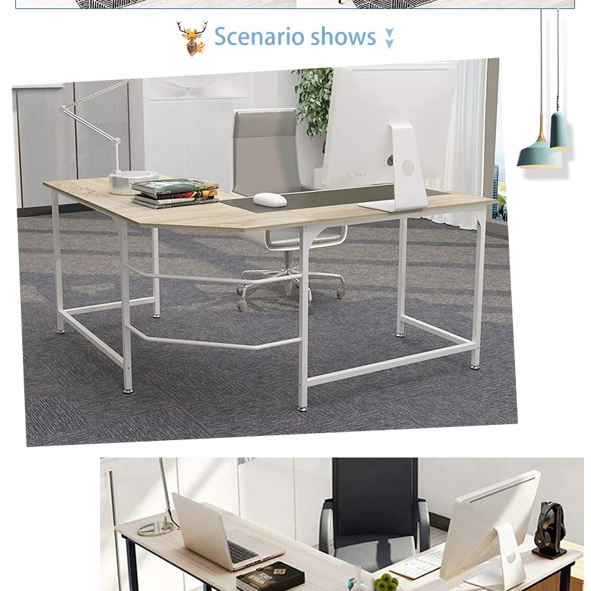 High Mate Multifunction For Small Room Printer Game Lighting With And Touch Sign Buy Cheap Computer Table