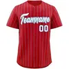 16.red-whitelt Blue Stripe