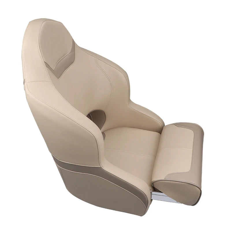 Captain Boat Seat Is Built For Extremely Comfort With Its Uv Treated,Marine Grade Vinyl