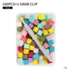 colorful sponge+1Grab Pen