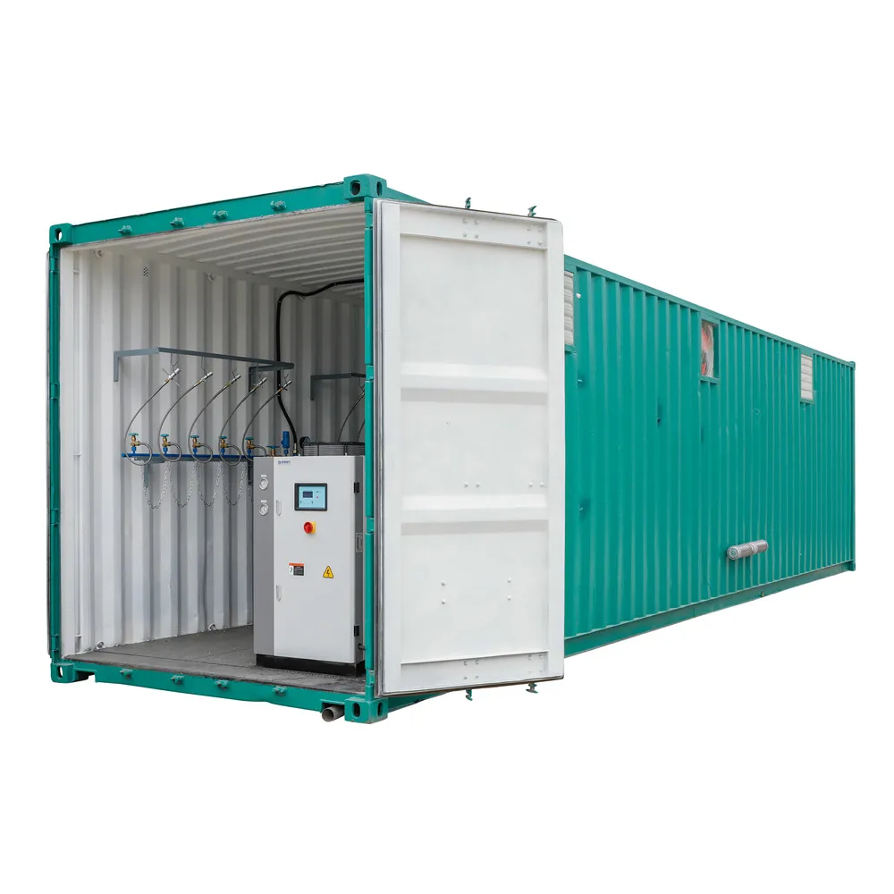 Plant Argon Generators Psa 20 Liter Sale Generator for Welding Mini Portable Oxygen Concentrator