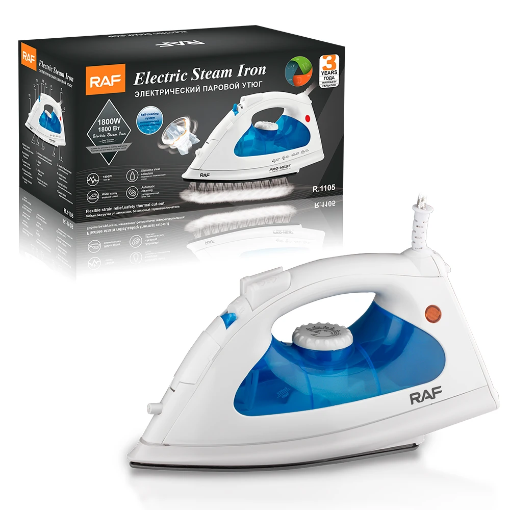Vaporizador De Ropa Portátil - 1500W, Tanque 320ml, 3 Modos De Vapor