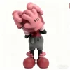 Figurine de jouet personnalisée rouge