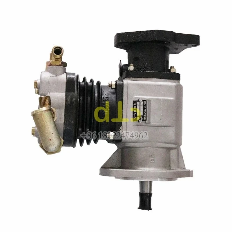 Construction Diesel Machinery Parts Air Compressor 3970805 C3970805 for Cummins 6CT 6CTA 8.3 Engine for HOWO Isc Qsc Qsl9