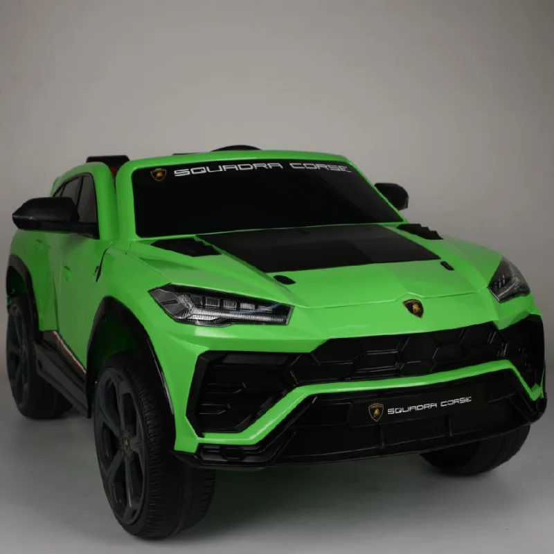 Two Seats 12V Kid Electric Lamborghini Urus Car - Remote Control