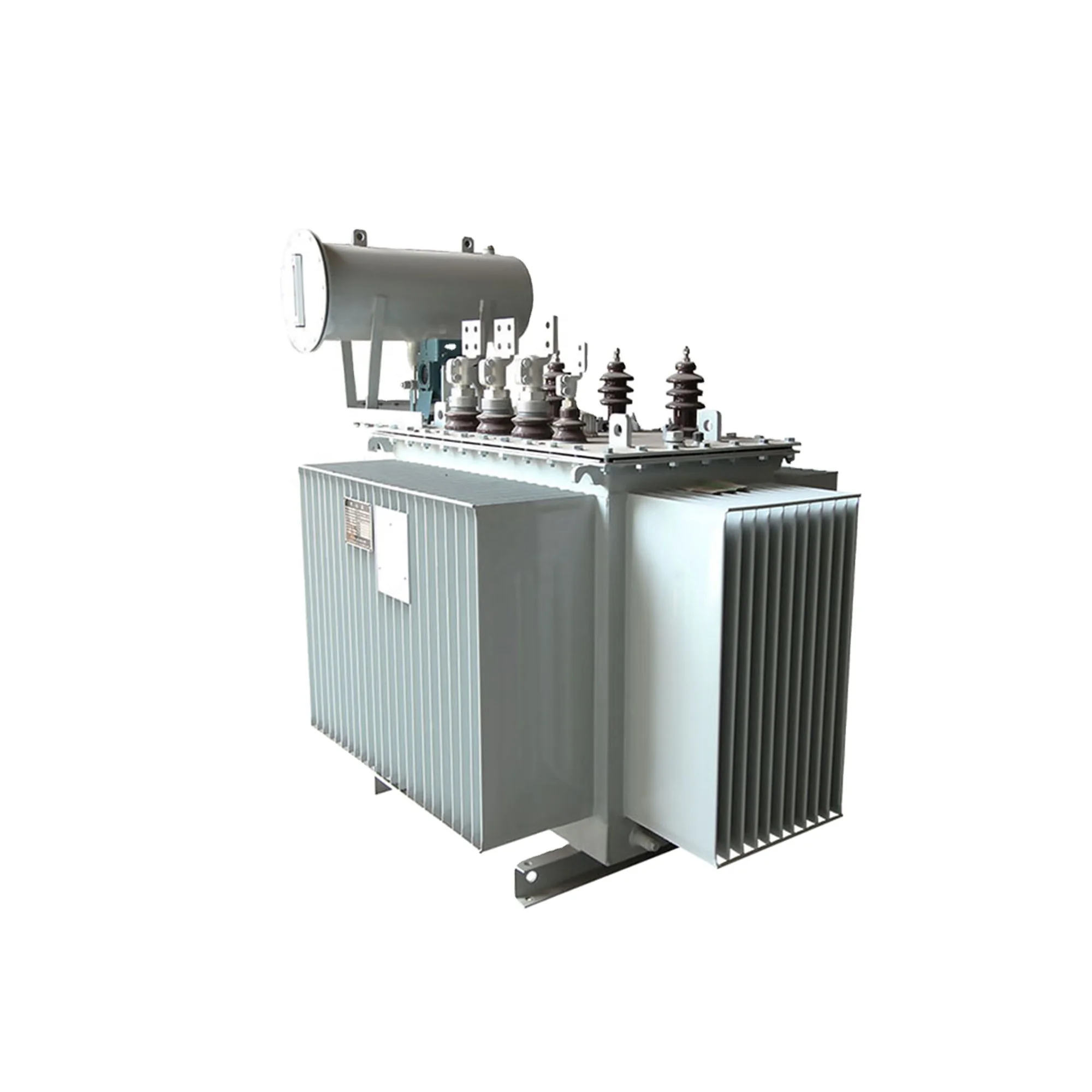 35kV 三相油浸変圧器（オイルトランス）30-2000KVA 用途：電力配分