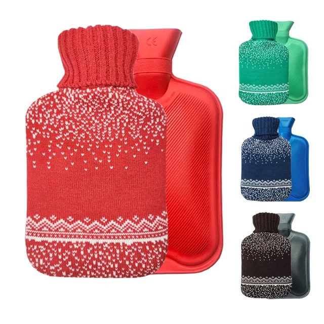 Rubber Hot Water Bottle