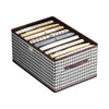 brown 9grids-without lid