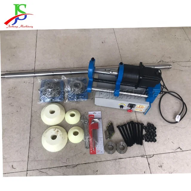Excavator Arm Boring Machine Model 40 Hinged Hole Repair Welding Boring Equipment Loader Concentric Hole Repair Boring Device