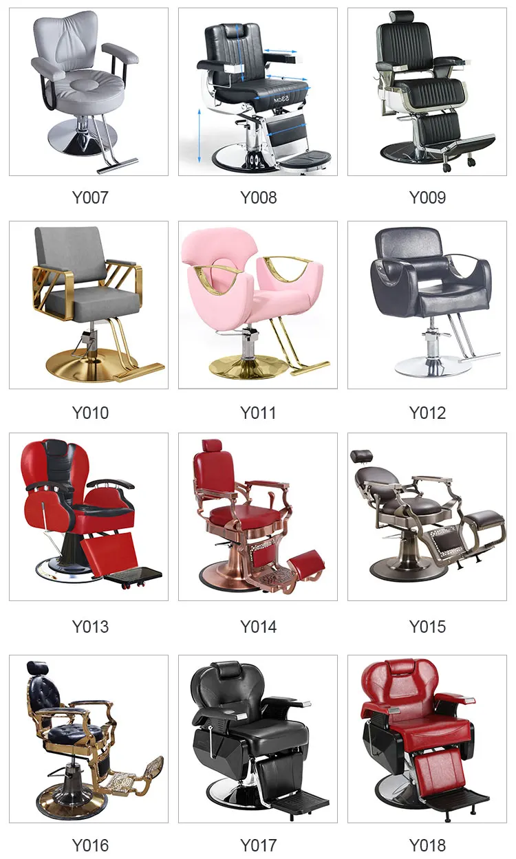 salon equipment manufacturers