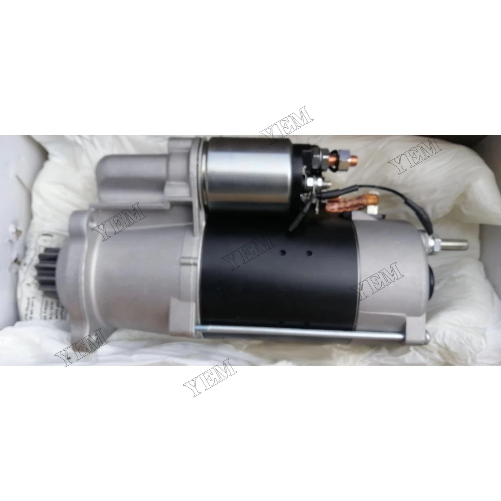 0001330014 Starter Motor for Liebherr Heavy Equipment Engine Parts 2