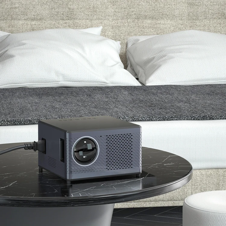 Global Version Projetor Full HD Wifi Home Theater Movie Video Projector Android Portable Projector