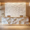 Banco reception bianco 1