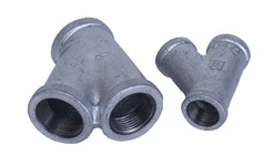 3 Inch 304 304l Stainless Steel Wye Pipe Fittings 45 Degree