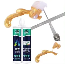 Own Brand Waterproof Epoxy Tile Grout Adhesive Quick Curing Tile Adhesive Epoxy Resin Glue Sealer