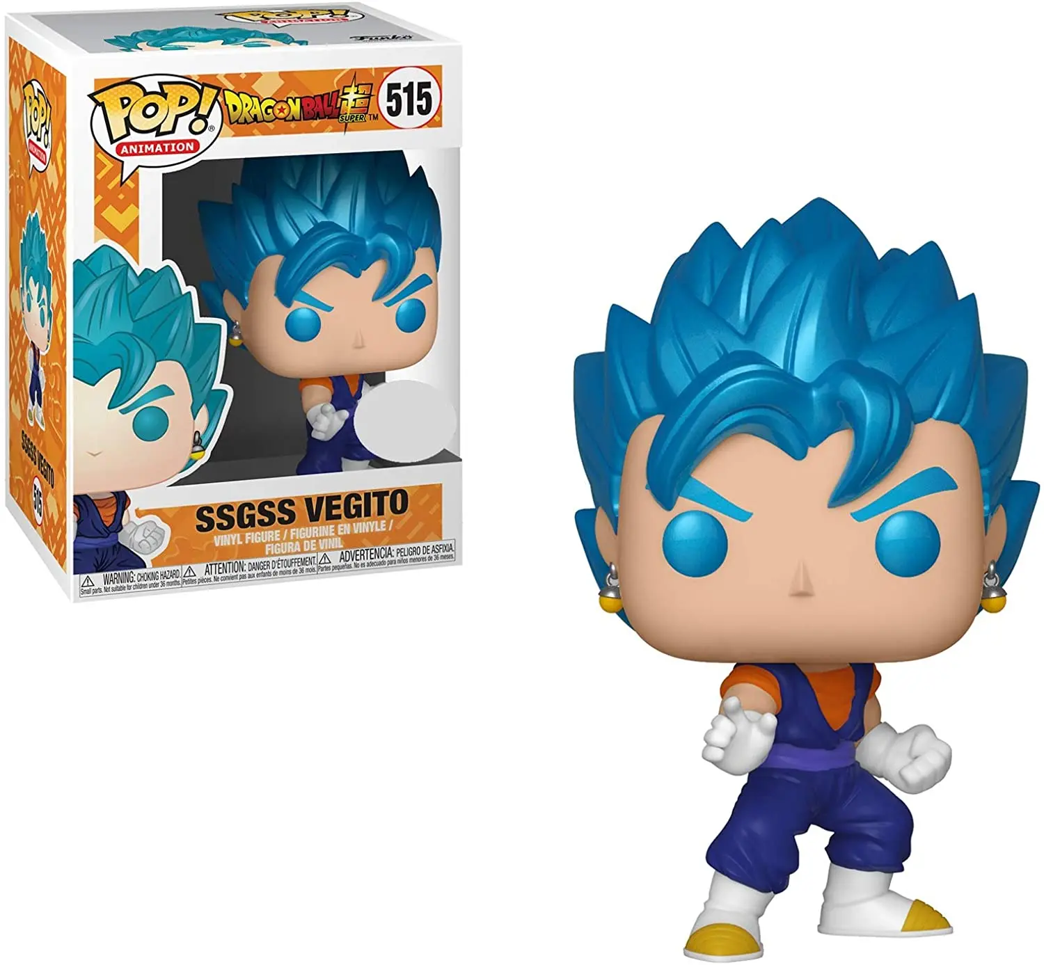 Dragon-balls Z Funk Pop Pvc Model 