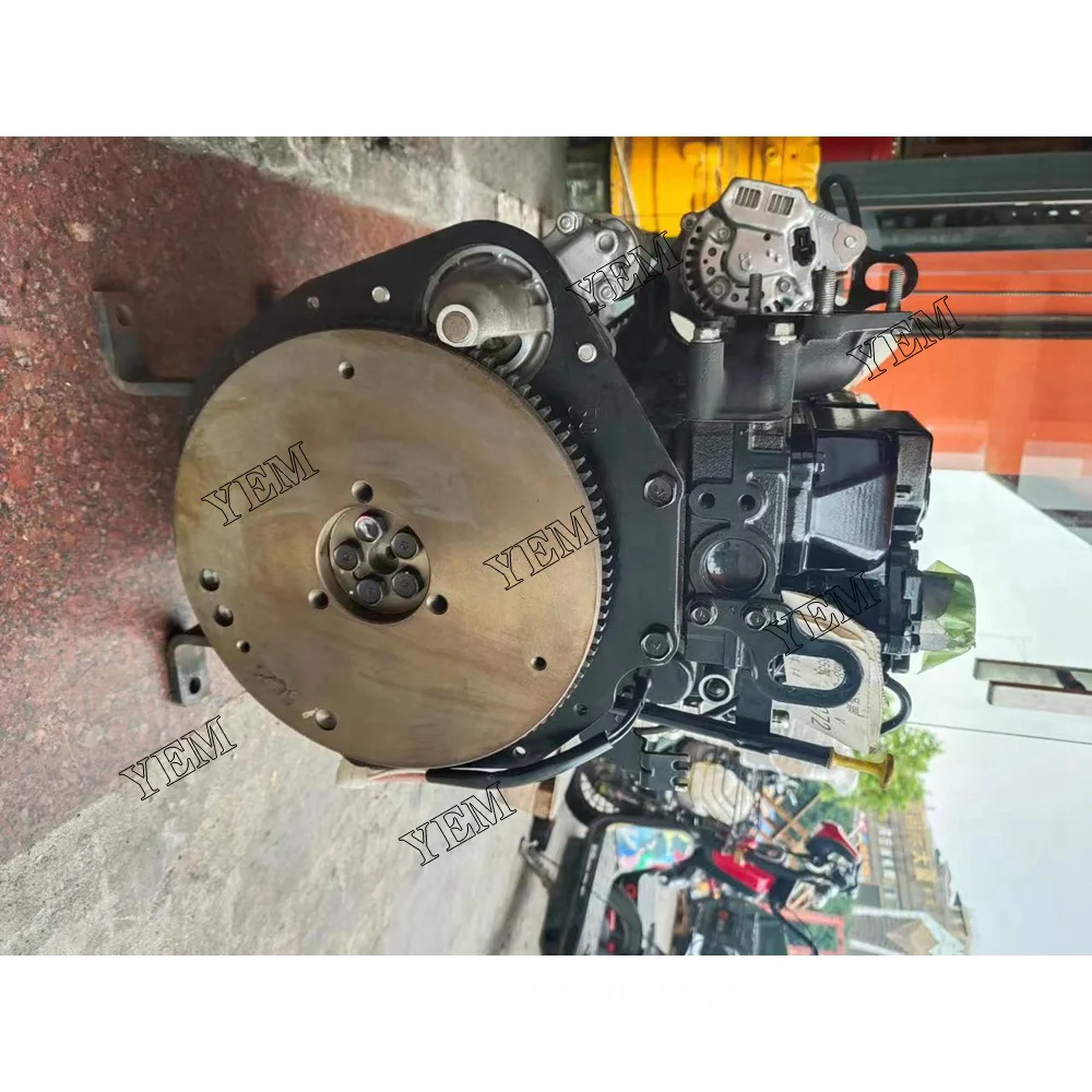 3TNM68 Engine Assy for Yanmar Excavator Engine Replaces 3