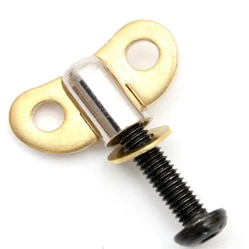 manufacturer high quality CNC machined Handle Lock Tattoo Screw Nuts