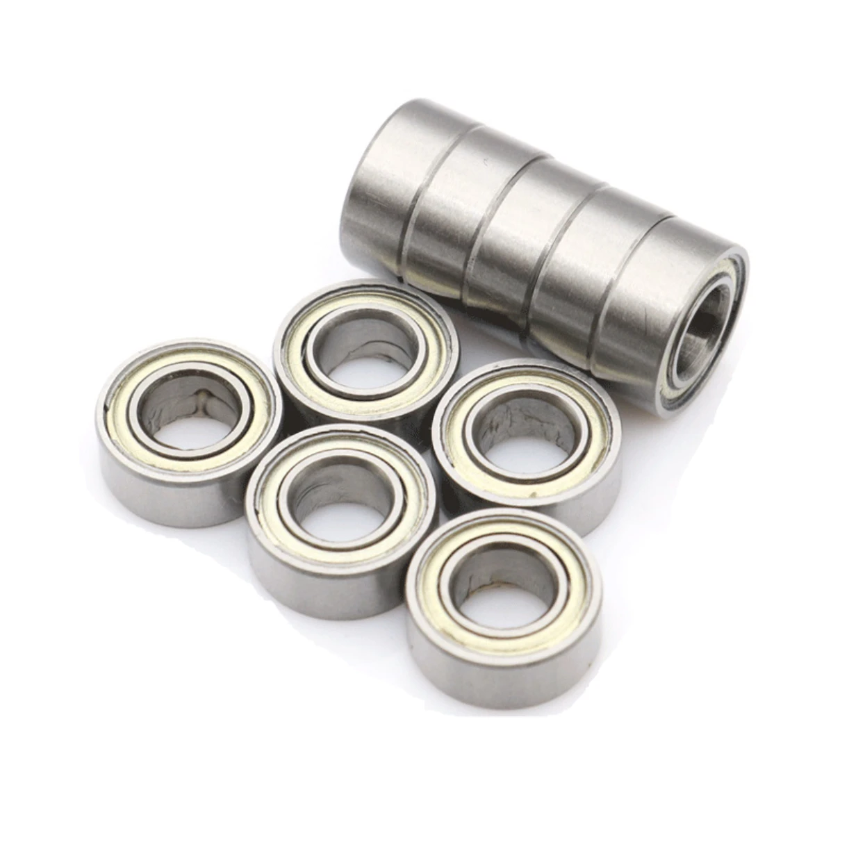 New Wholesale Chrome Steel Deep groove Ball Bearings 692ZZ 693 694 Miniature High Speed Low Noise Precision Bearings