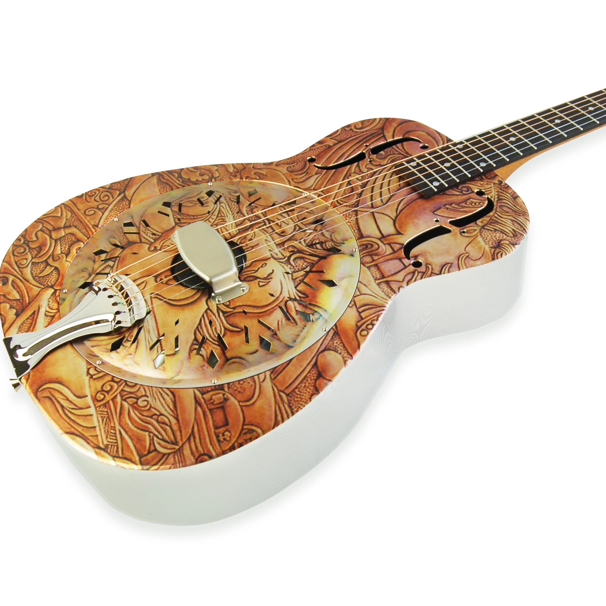 brass resonator