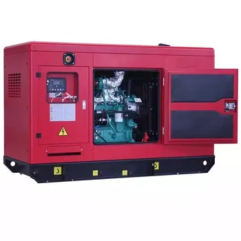 Diesel generator 100kw 120kw 150kw 160kw 200kw factory price silent /open type generator set soundproof gas engine generator