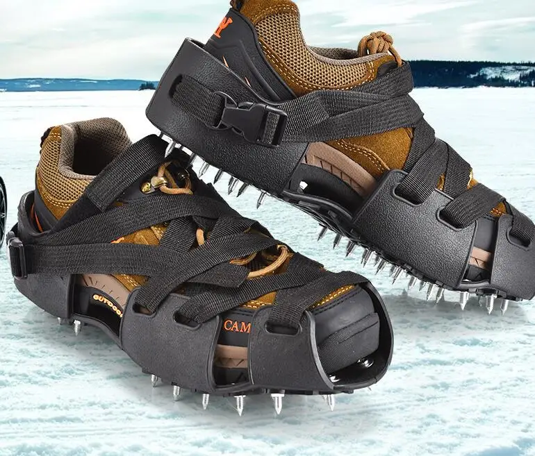Calzado Botas Hielo Decathlon Calzado Botas Para Crampones