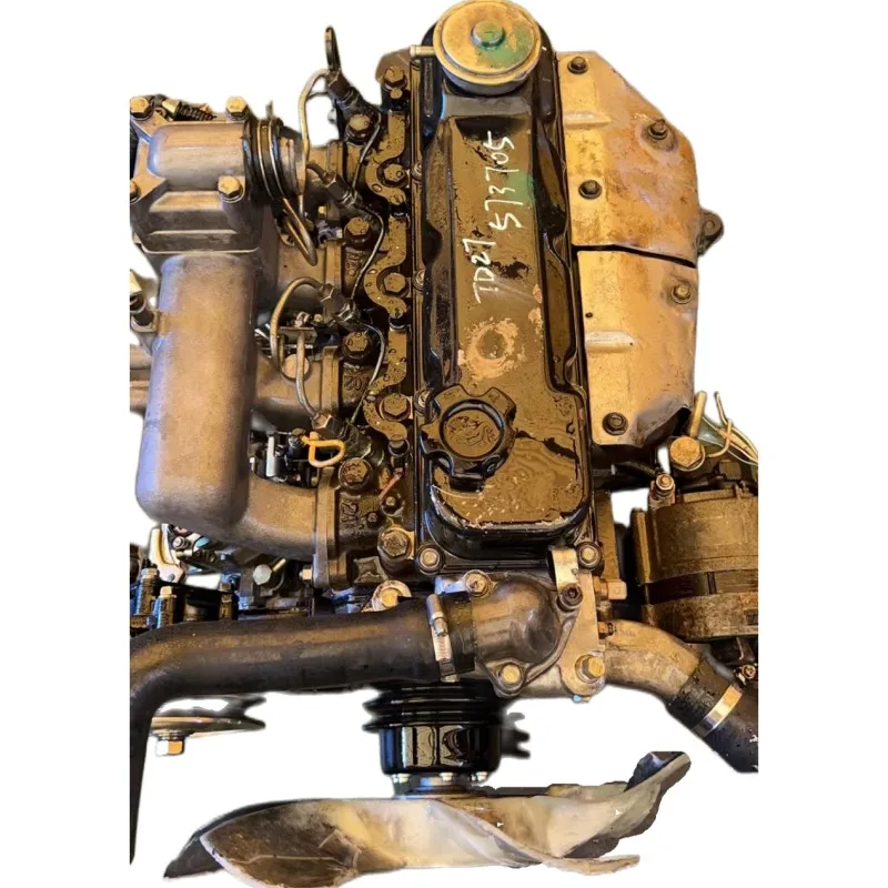 Nissan TD27 Diesel Engine - Non Turbo 2.7L for Hardbody