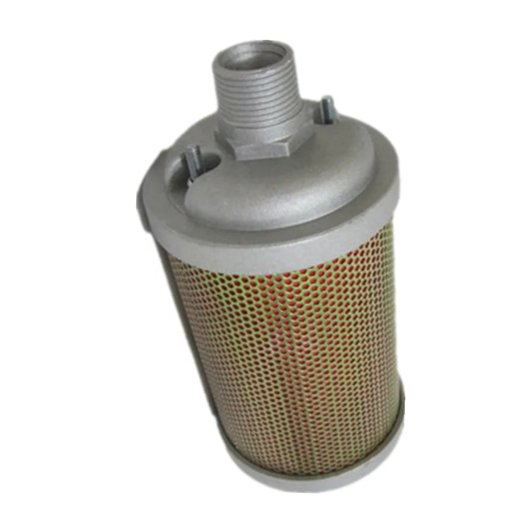 Filtre silencieux d'échappement industriel XY-07 DN20, 4 pièces/lot, pour  compresseur d'air à absorption - AliExpress