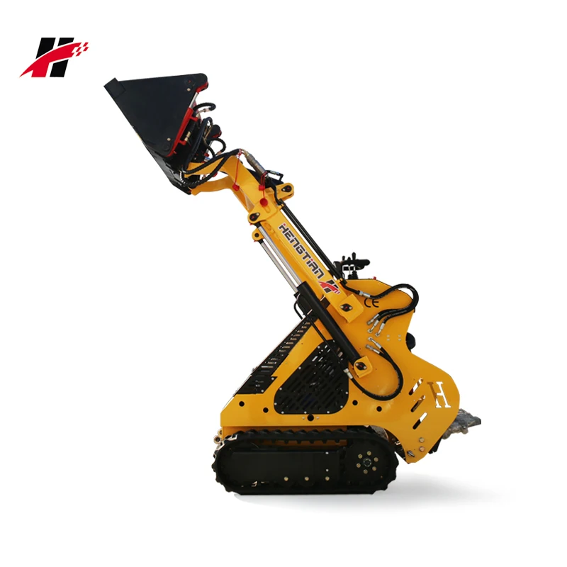 23hp New Upgraded High Performance and Durable Excavator for Construction Equipment