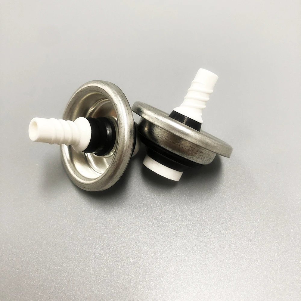 Aluminum Tin Spray Can Aerosol Valve Actuator Buy Aerosol Can Valve,Spray Can Valve,Valve Cans