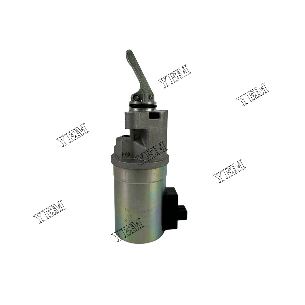 BF6M2012 Shutdown Solenoid 0419-9904 12V for Deutz Diesel Tractor Motor Engine for Deutz Shutdown Solenoid 3