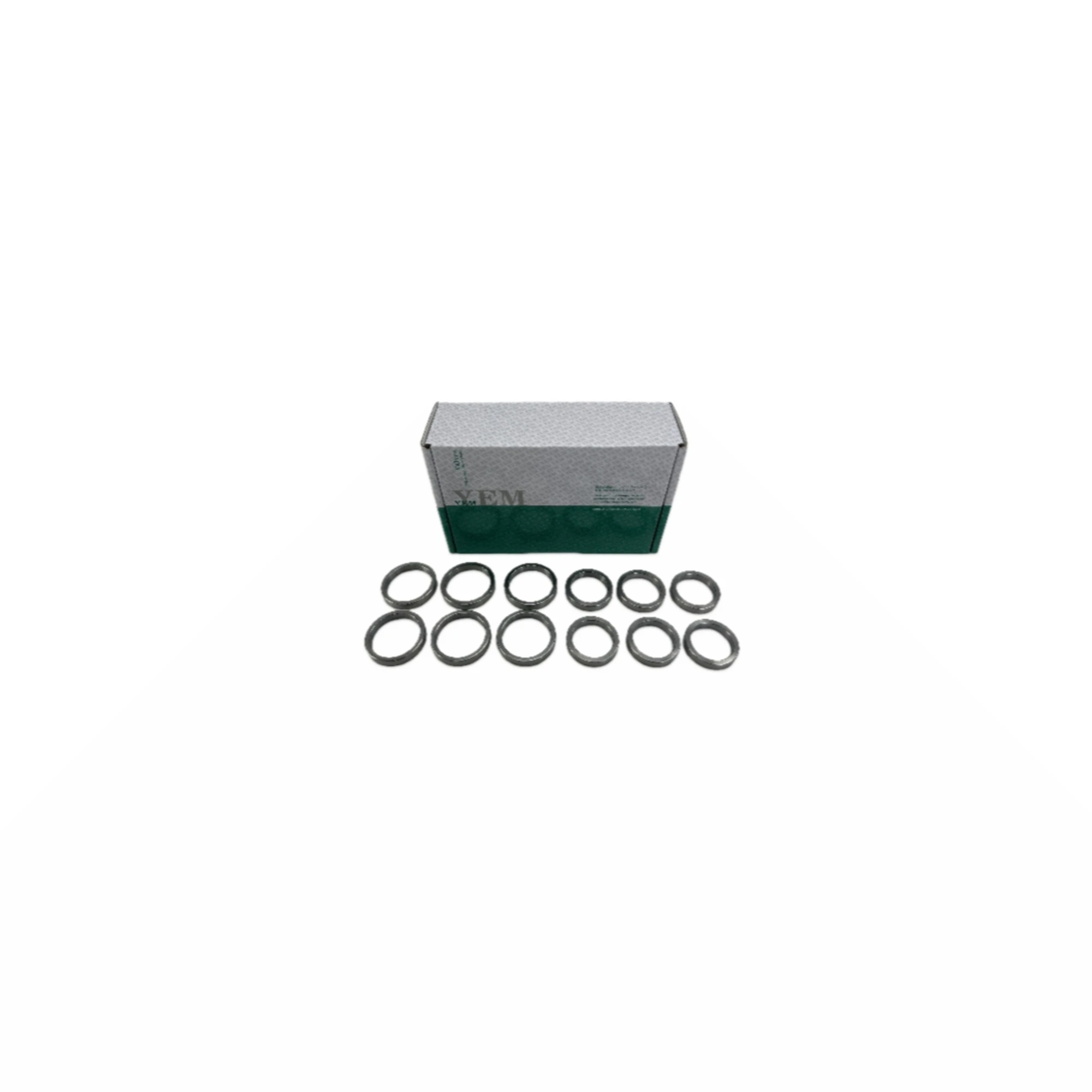 Intake and Exhaust Valve Seat 1106D-E66TA for Perkins Engine Parts Manufacturer