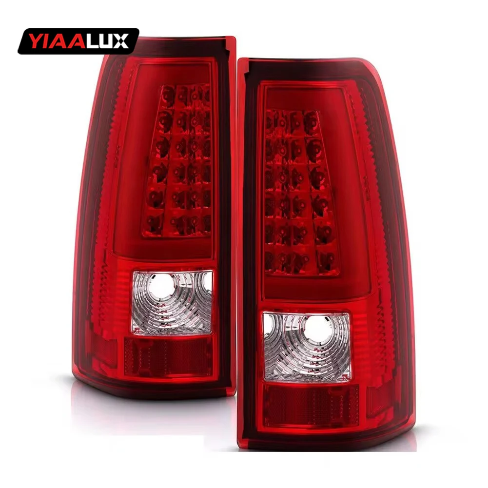 Factory Wholesale Full LED Taillights Rear Lamp 2003-2006 For Chevrolet Chevy Silverado Taillight