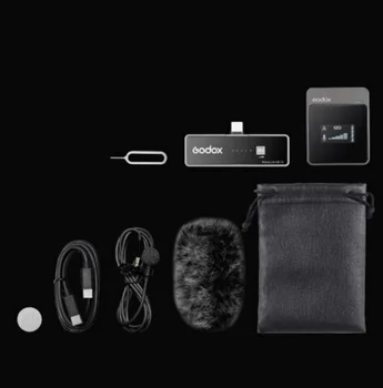 Godox Movelink Series Receiver MoveLink UC RX/MoveLink LT RX Receiver MoveLinkRX detail image