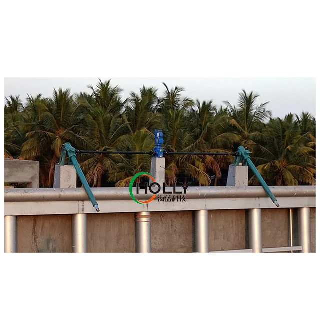 SBR Type Floating Decanter for Sewage Treatment Plant