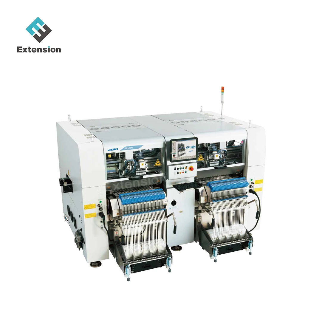 JUK SMT Pick and Place Machine FX-3RA for SMT Production Line