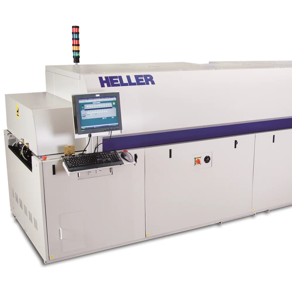 저렴한 가격 헬러 1809 MKIII LED TV SMT 리플로우 솔더링 오븐 중국 OEM SMT