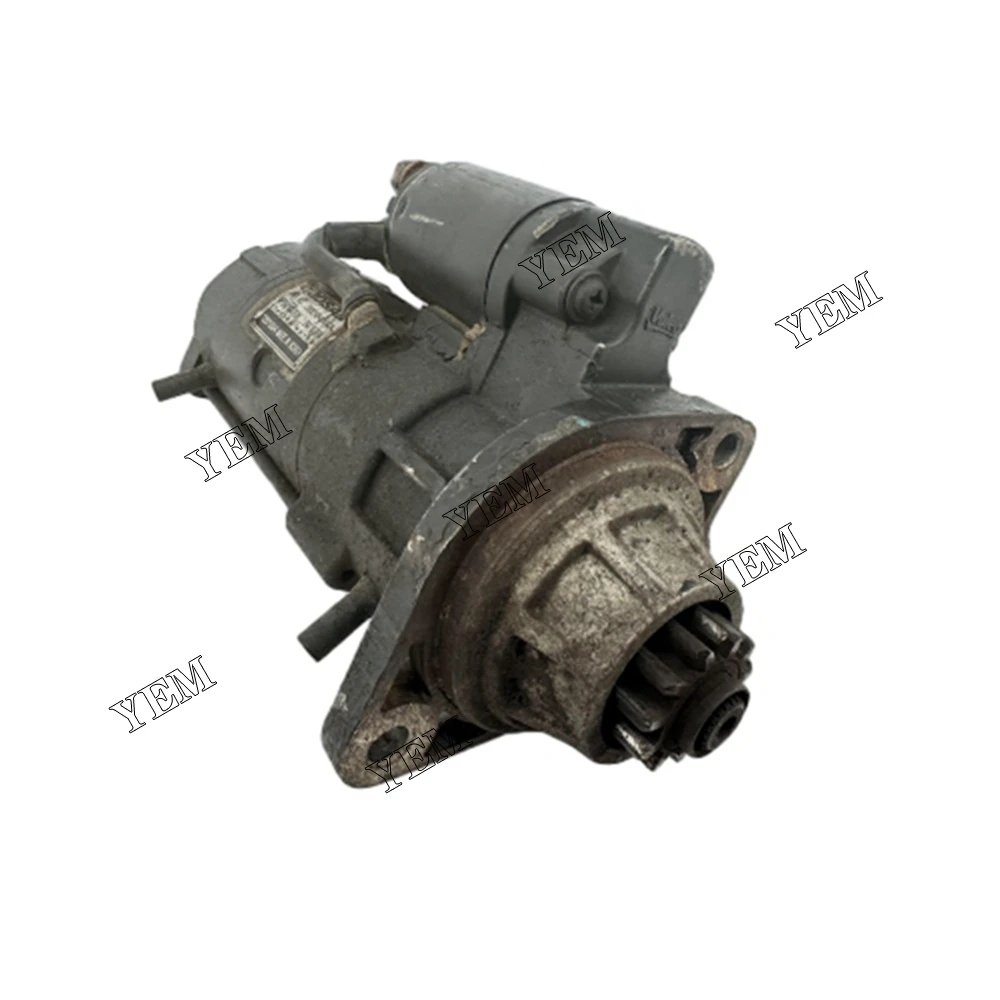 DL03 Starter Motor 300516-00040A Fit for Doosan Engine. 6