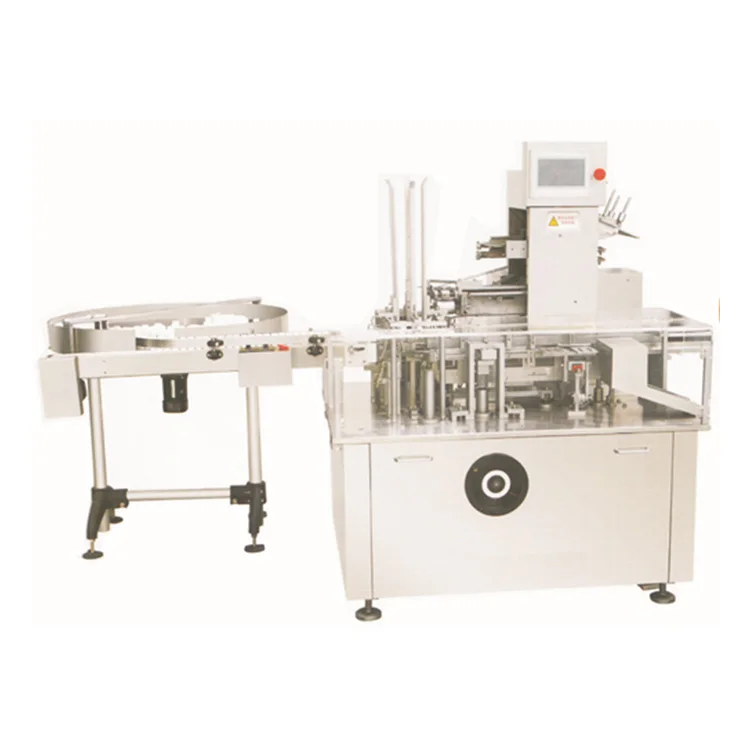 Production Bags Wrapping Cellophane Machine Pf-160 Automatic Bottle ...